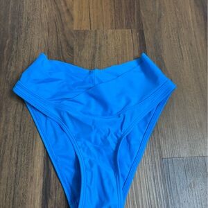 Wild Fable Blue Bikini Bottom